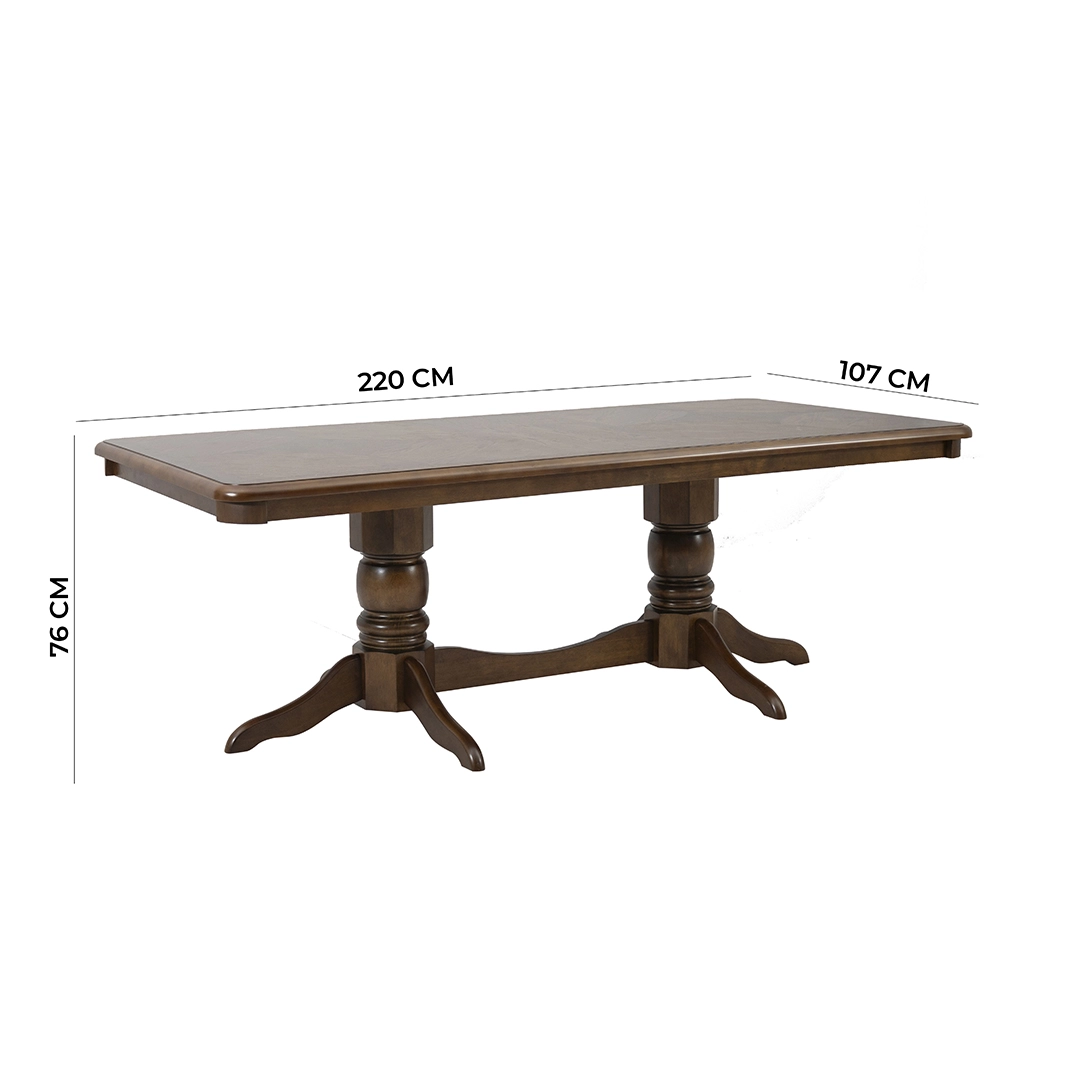 Datura 8-Seater Dining Set - Image 2