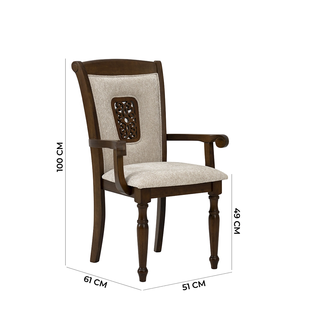 Datura 8-Seater Dining Set - Image 4