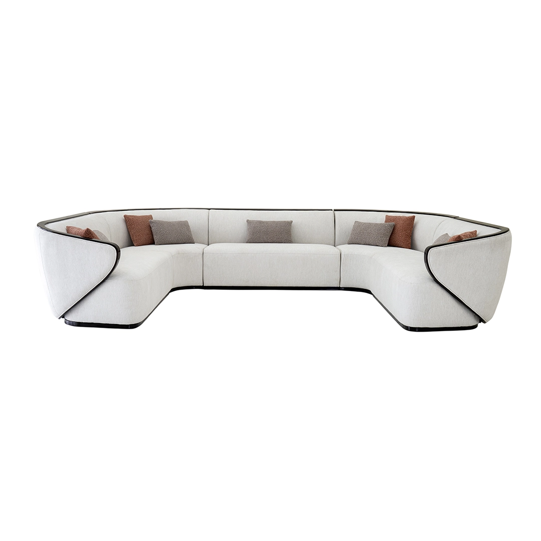 Rayan Corner Sofa - Image 3