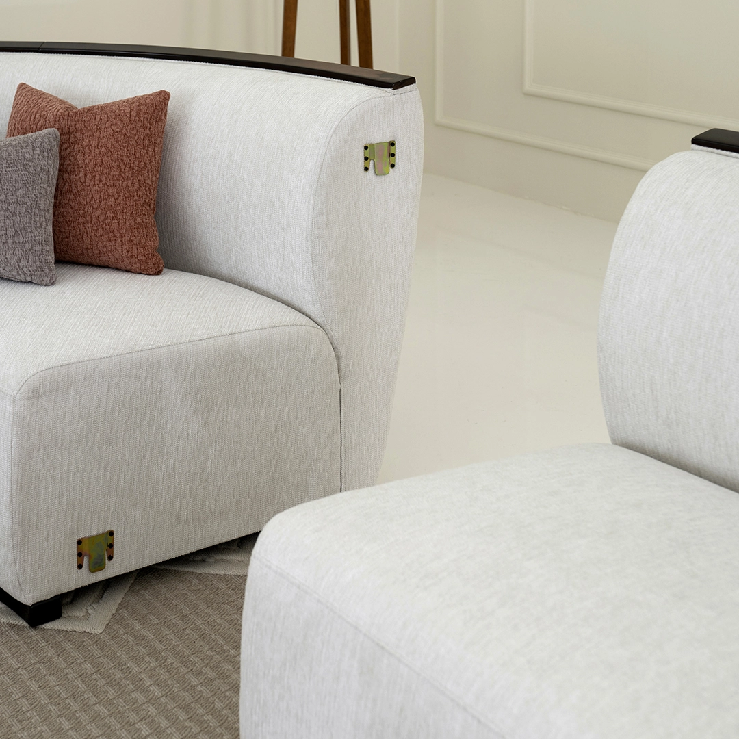 Rayan Corner Sofa - Image 5