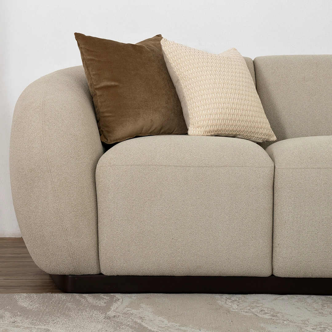 The Zayn 6-Seater Sofa Set - Image 5