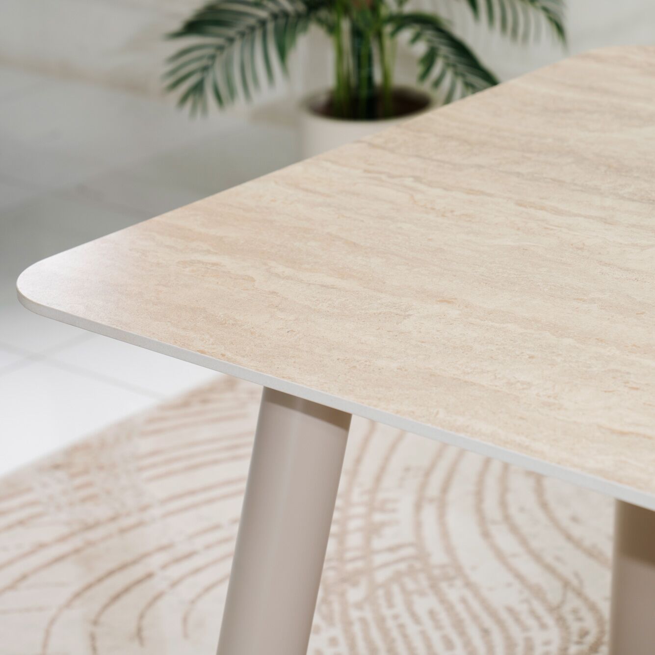 Hale 6-Seater Dining Set - Image 10