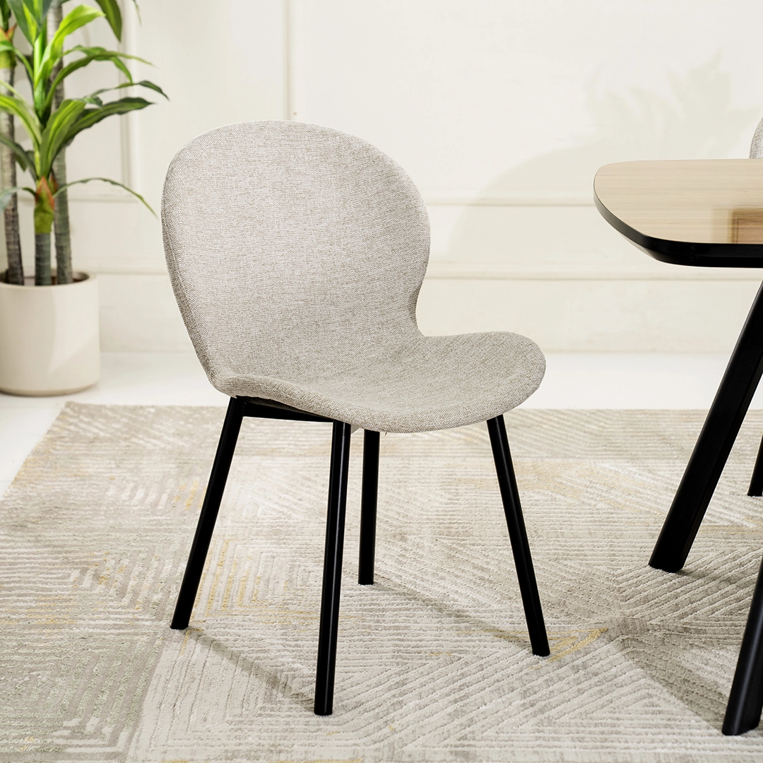 Cavon 6-Seater Dining Set - Image 5