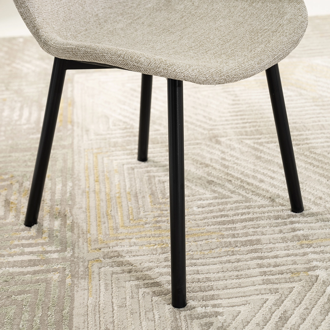 Cavon 6-Seater Dining Set - Image 7