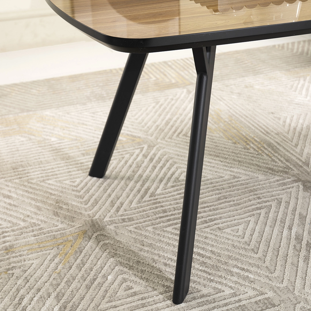 Cavon 6-Seater Dining Set - Image 8