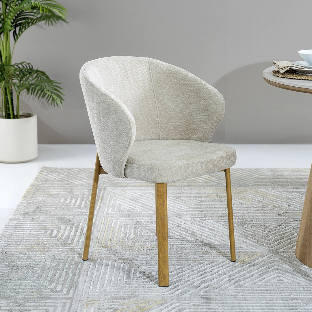 Fern 6-Seater Dining Set - Image 5