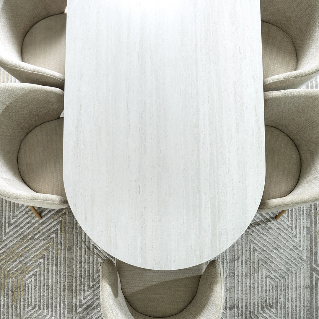 Fern 6-Seater Dining Set - Image 6