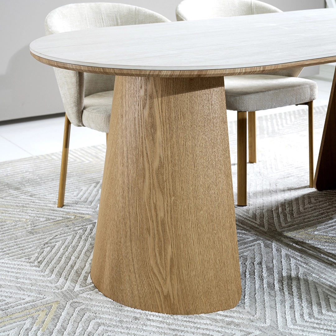 Fern 6-Seater Dining Set - Image 7