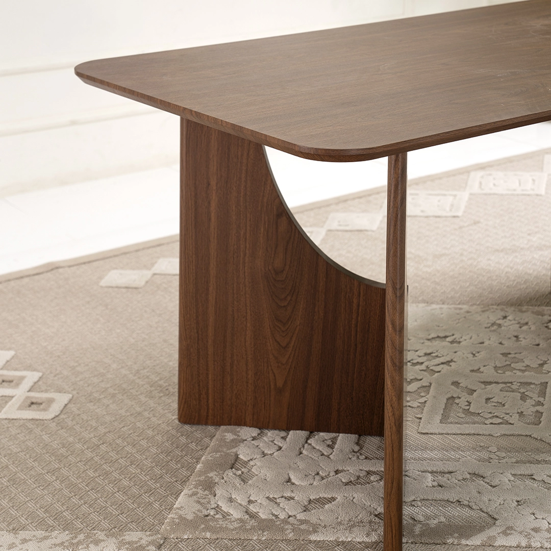 Nordic 6-Seater Dining Set - Image 8