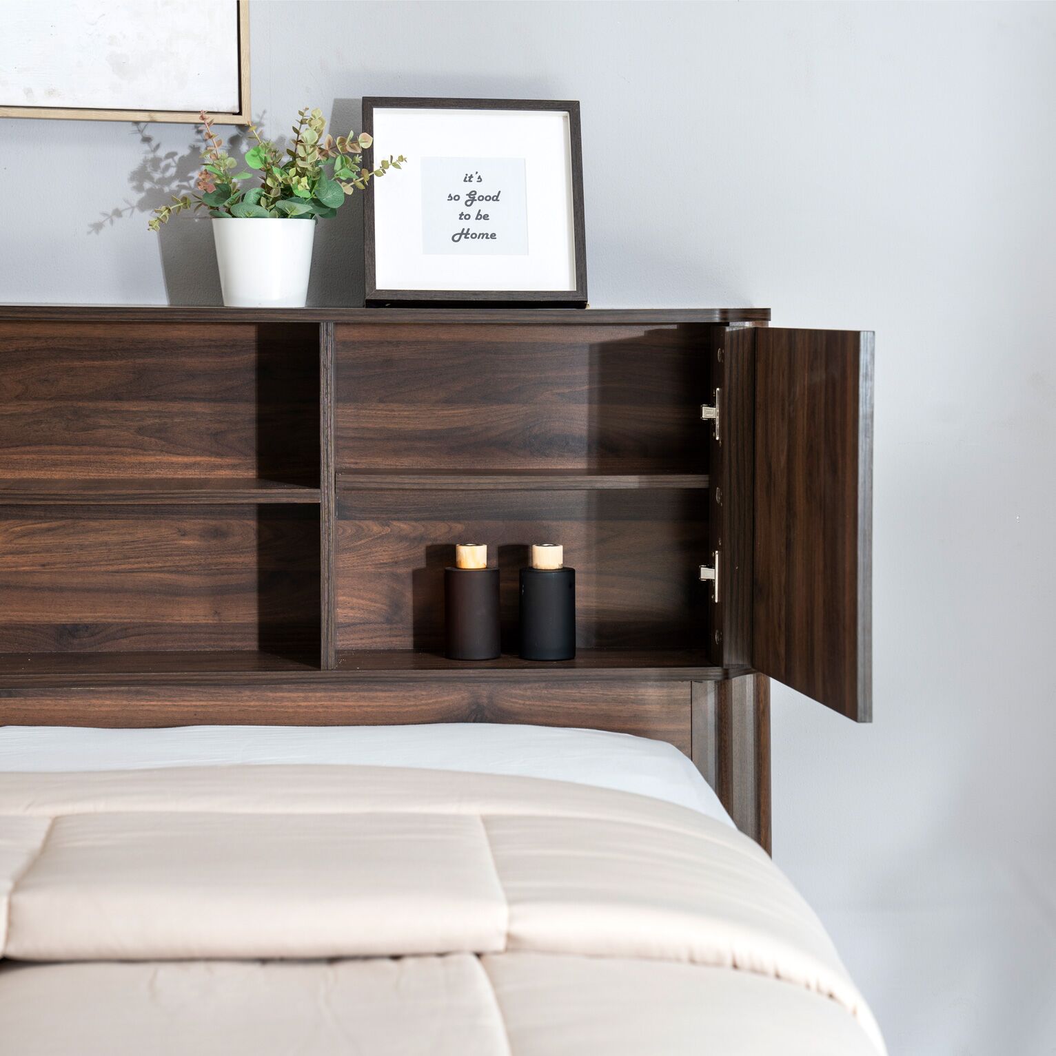 Suzanne King Bed-180*200 cm - Image 7