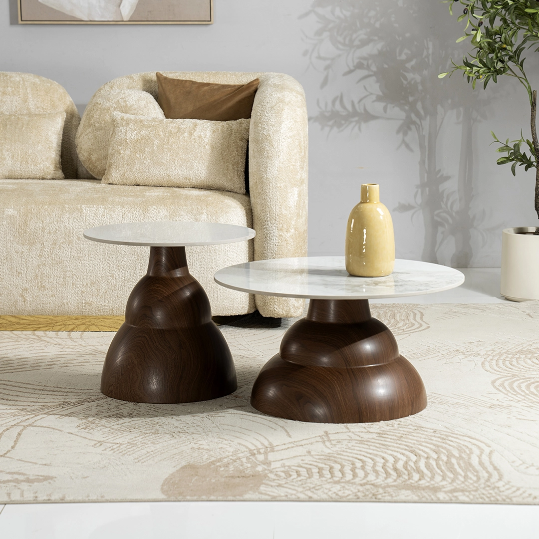 Kami 2-piece Coffee Table Set - Image 4