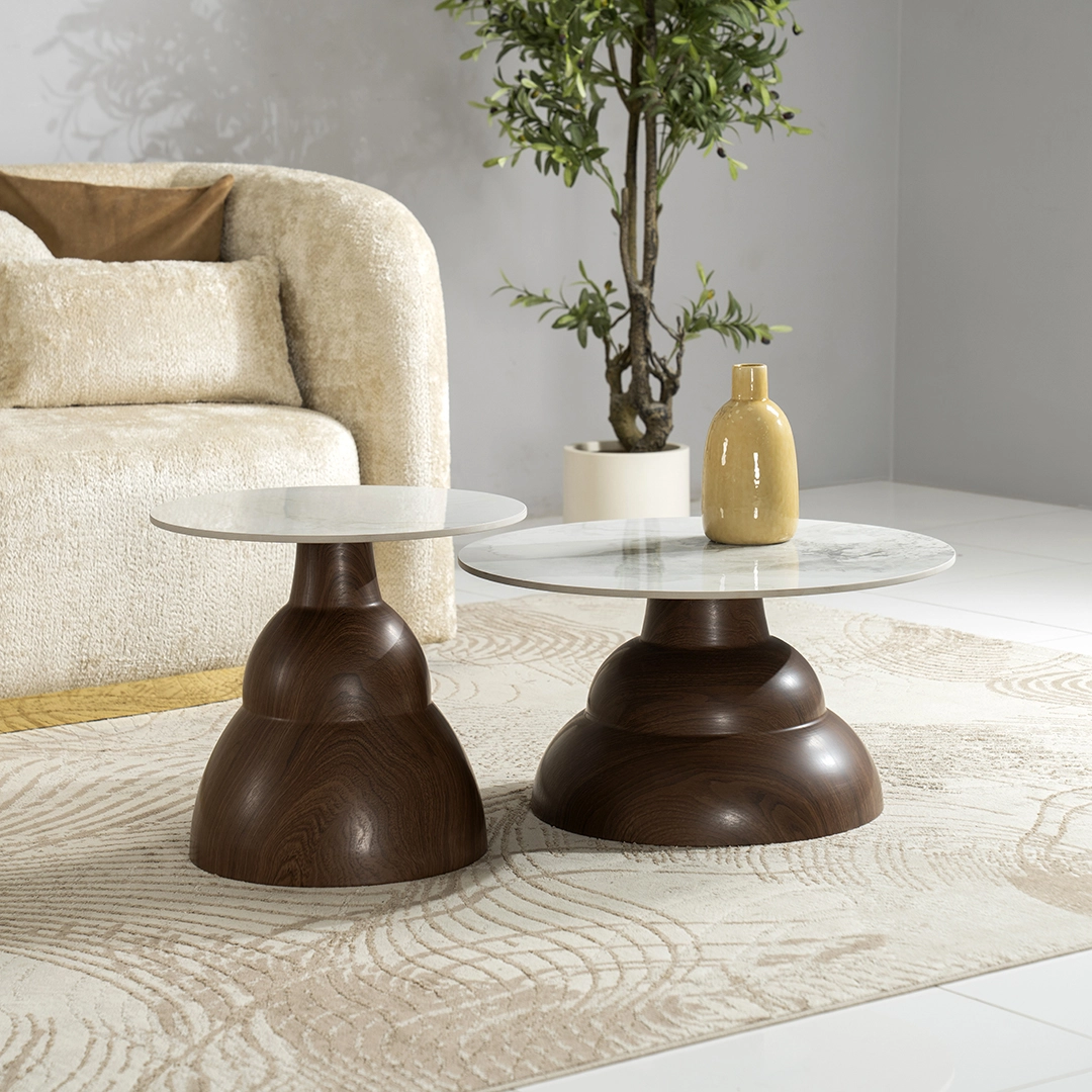 Kami 2-piece Coffee Table Set - Image 5