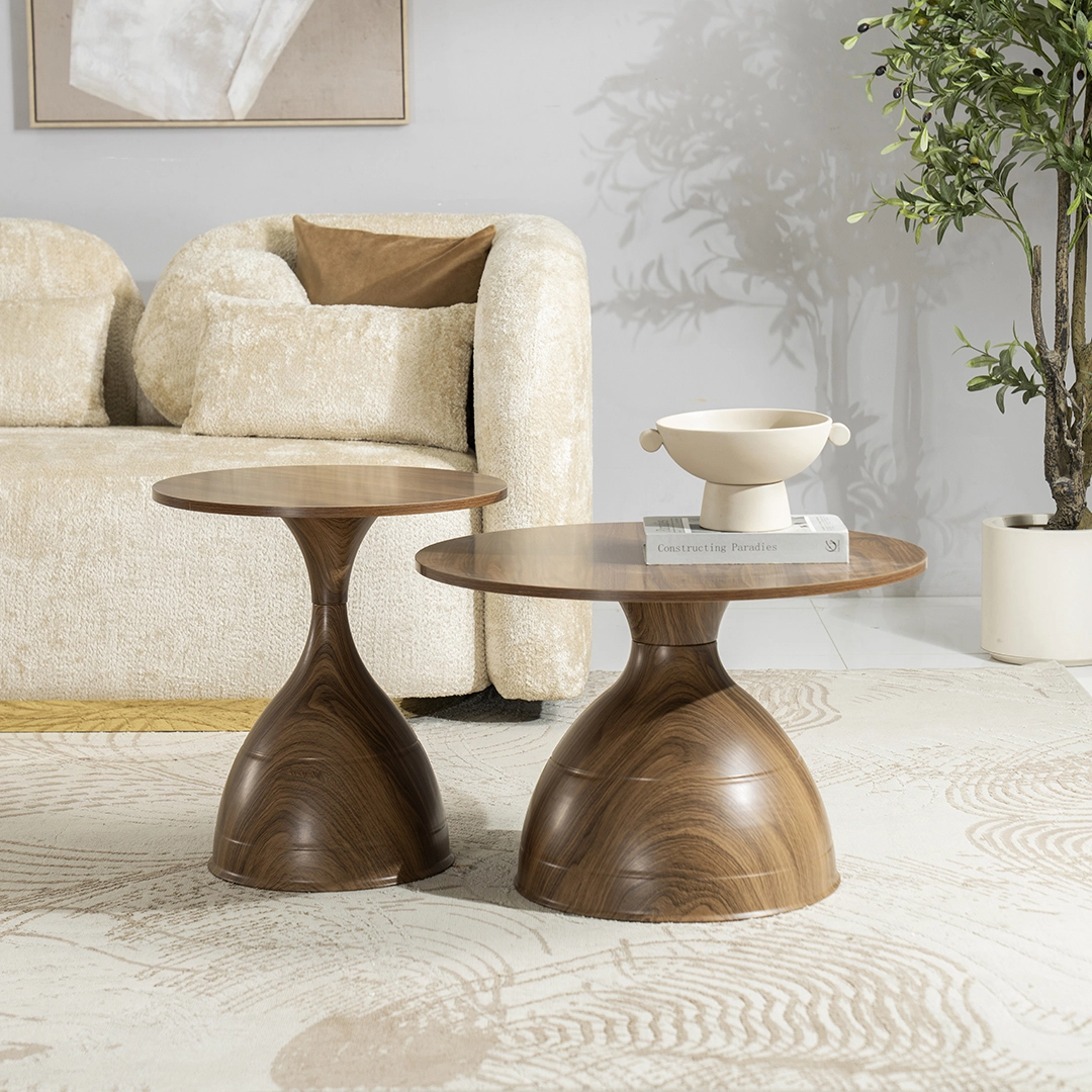 Monaco 2-piece Coffee Table Set - Image 4