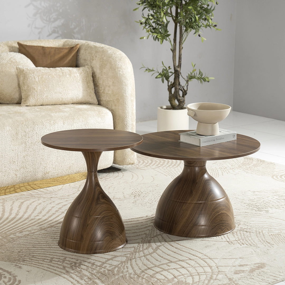 Monaco 2-piece Coffee Table Set - Image 5