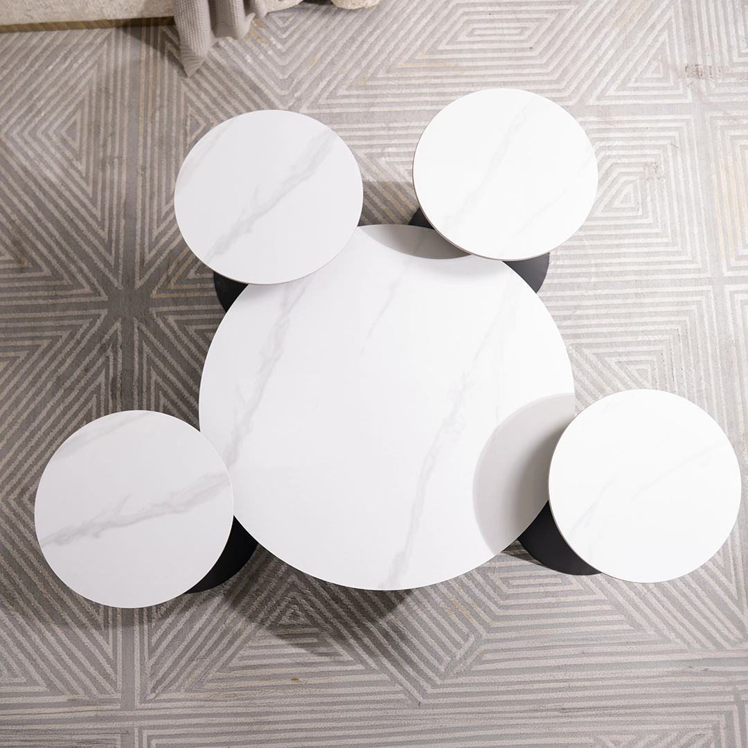 Rena 1+4 Coffee Table Set - Image 6