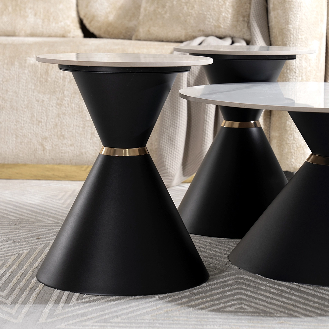 Rena 1+4 Coffee Table Set - Image 7