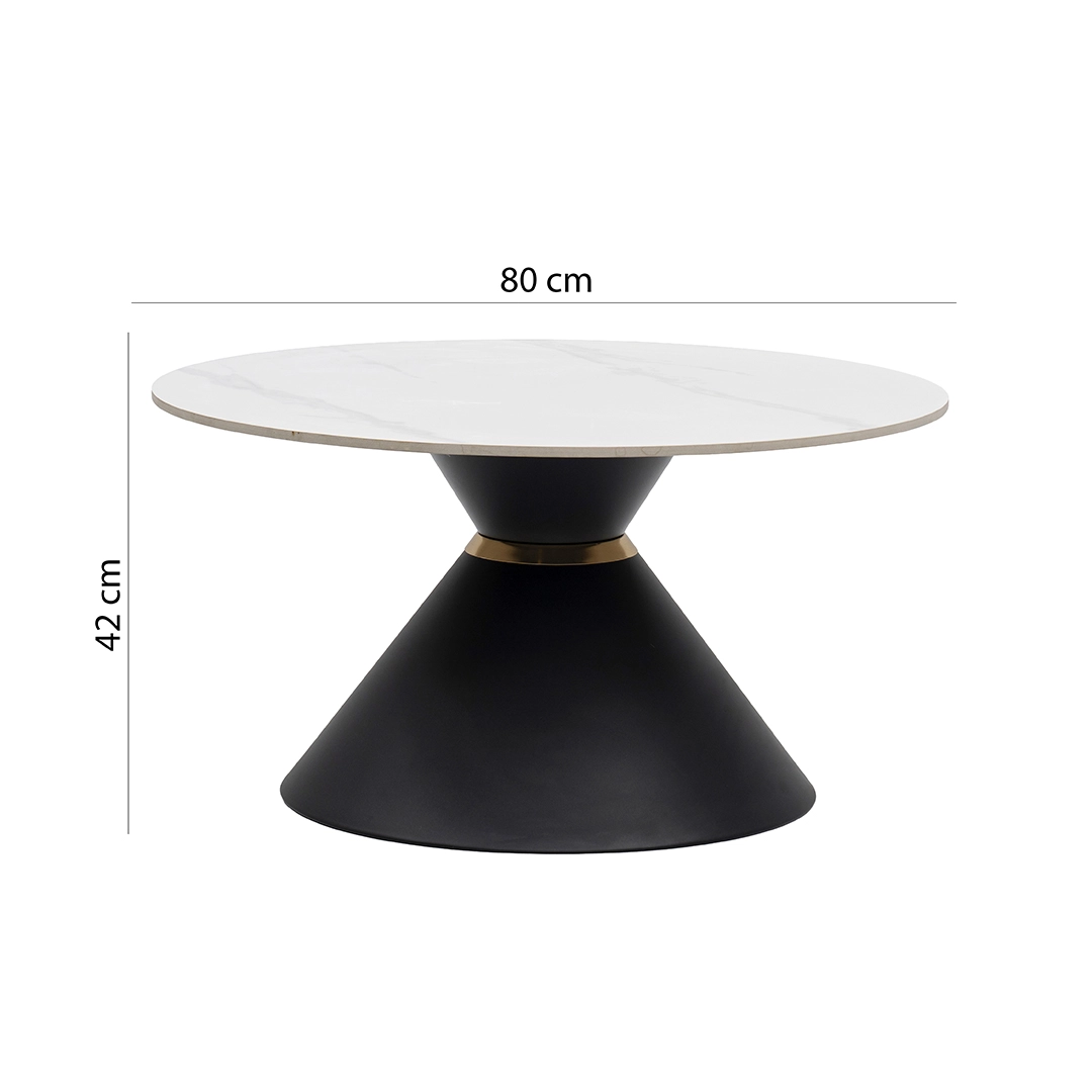 Rena 1+4 Coffee Table Set - Image 2