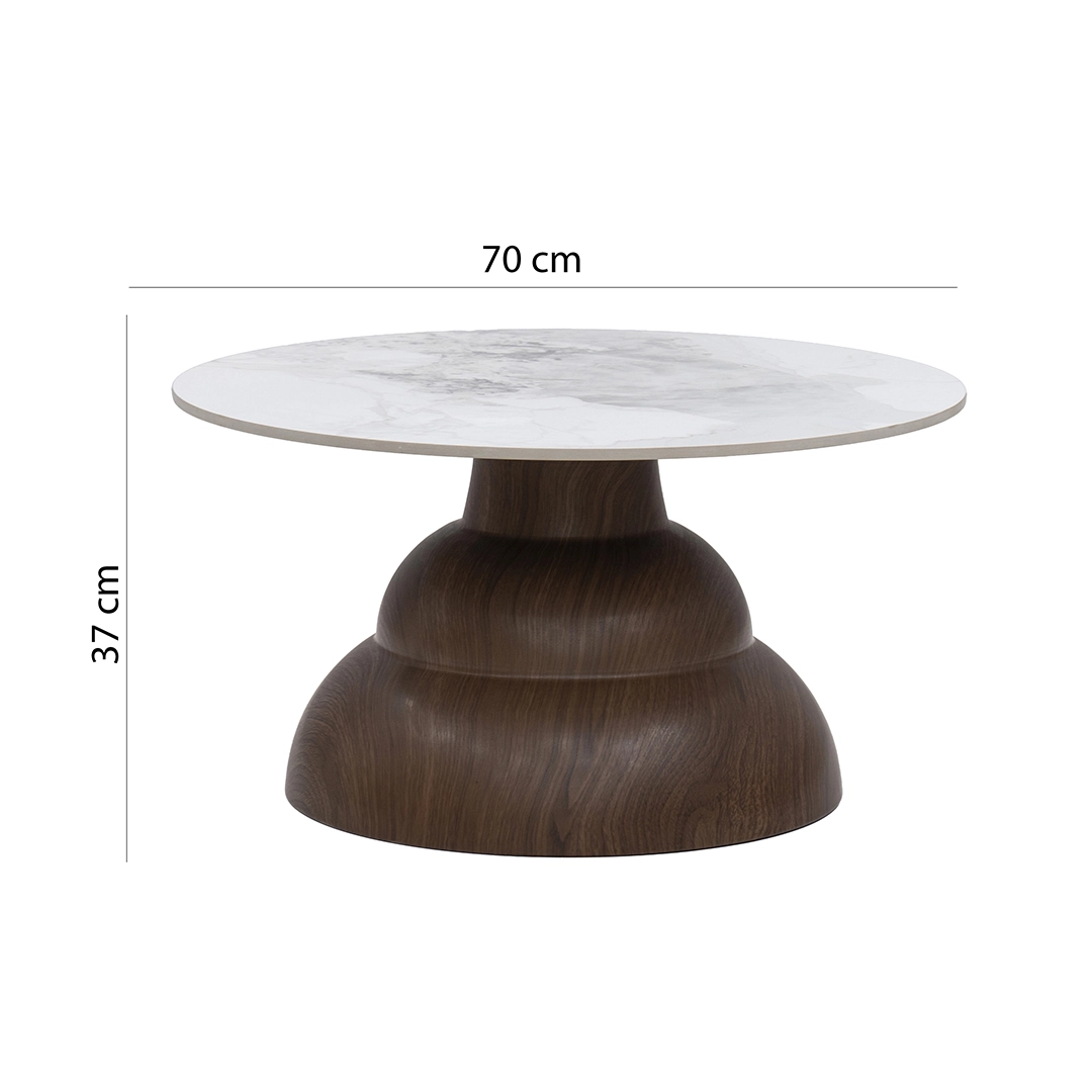 Kami 2-piece Coffee Table Set - Image 2