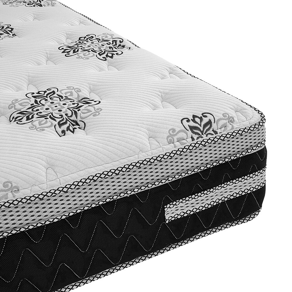 Malibu Box Top Pocket Spring Mattress - Image 3