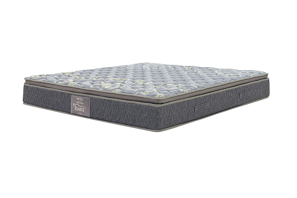 Ignite Pillow Top Pocket Spring King Mattress-180x200x30 cm - Image 5