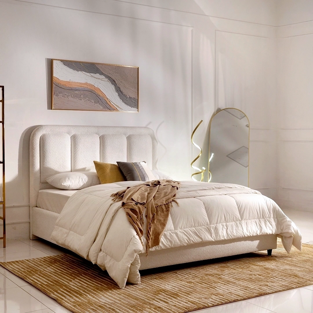 The Logan Bed