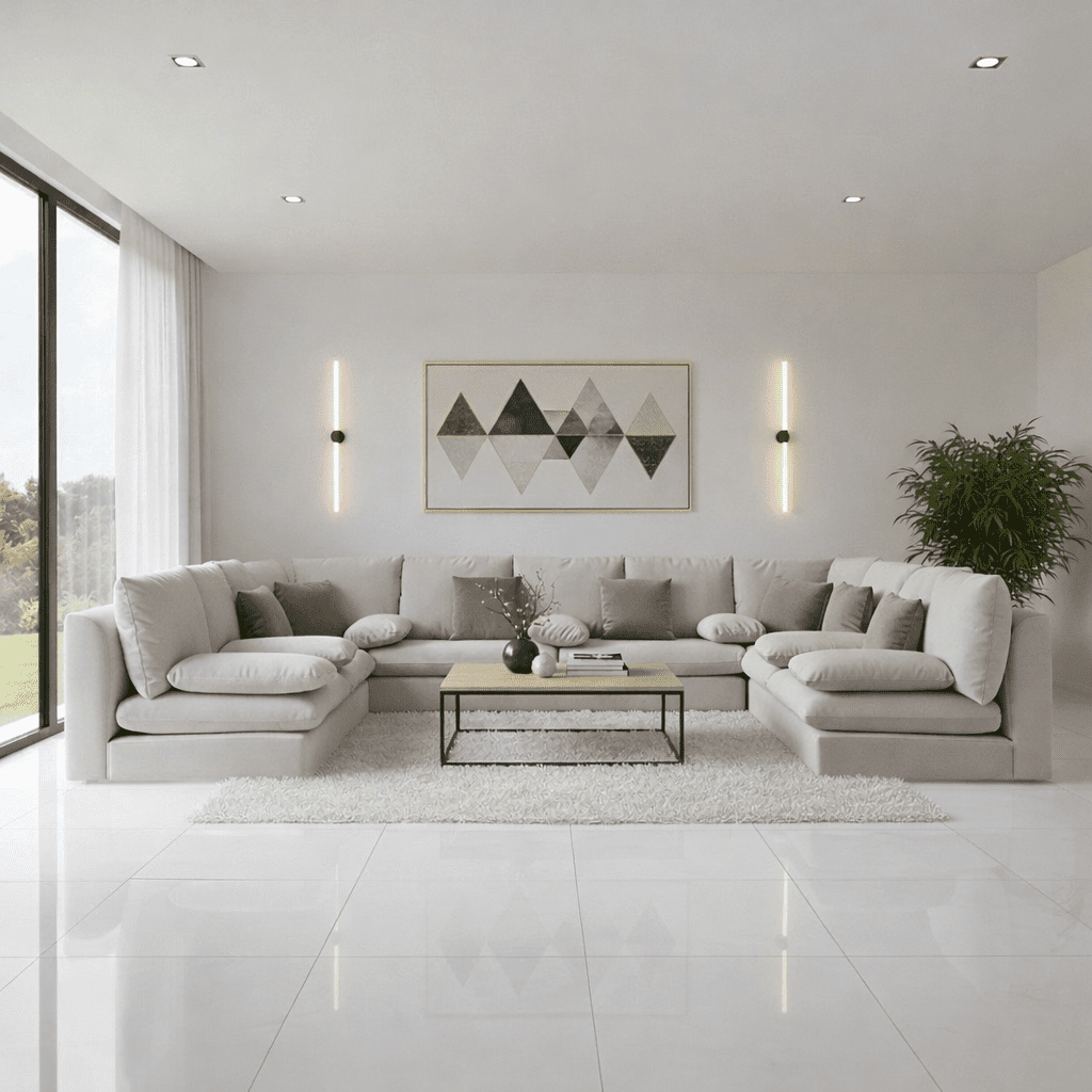 Sultan Majlis Sofa
