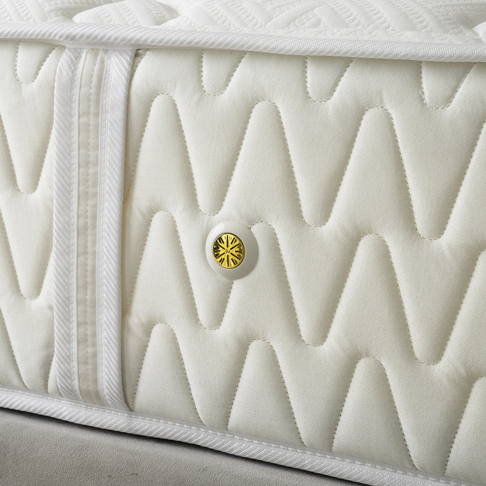 Tulip 7-Zone Pocket Spring Queen Mattress-160x200x29 cm - Image 7