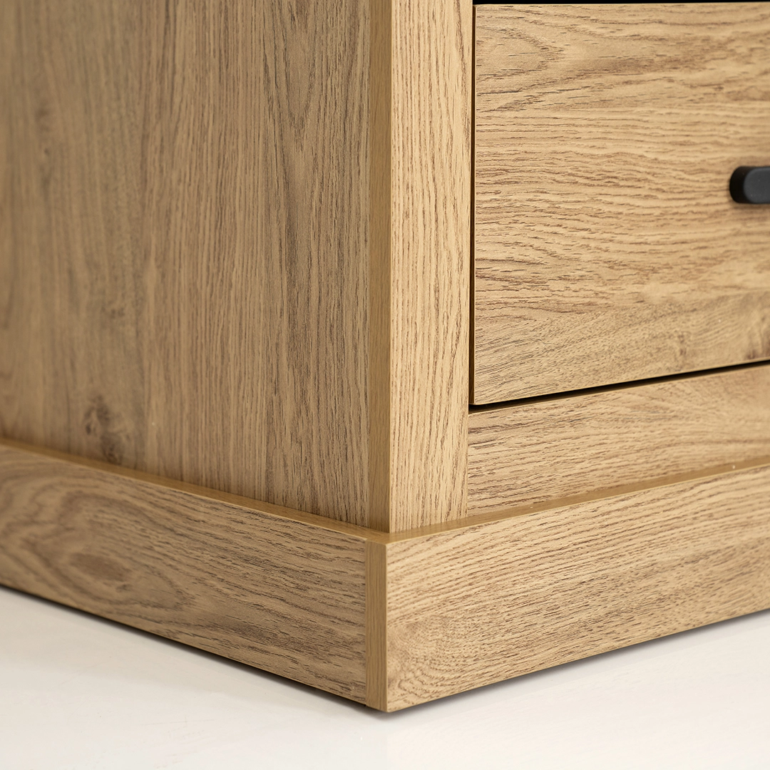 Majestic Dresser with Mirror - Image 3