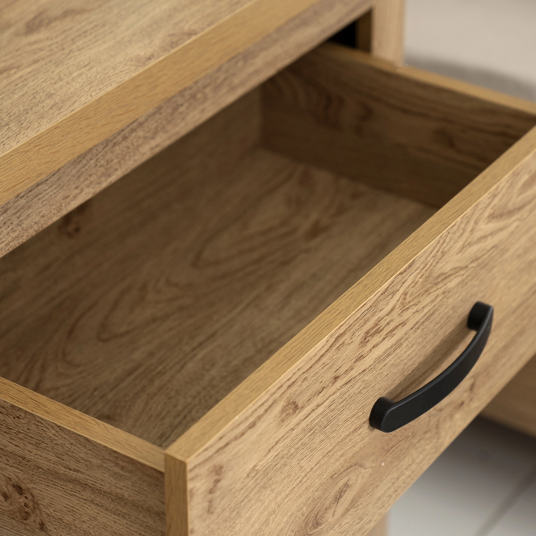 Majestic Dresser with Mirror - Image 4