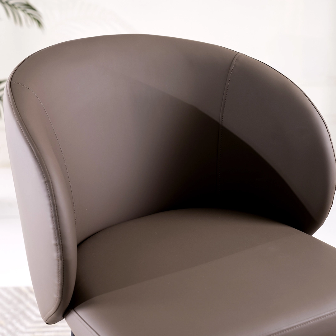 Holsted Bar Chair-Khaki - Image 4