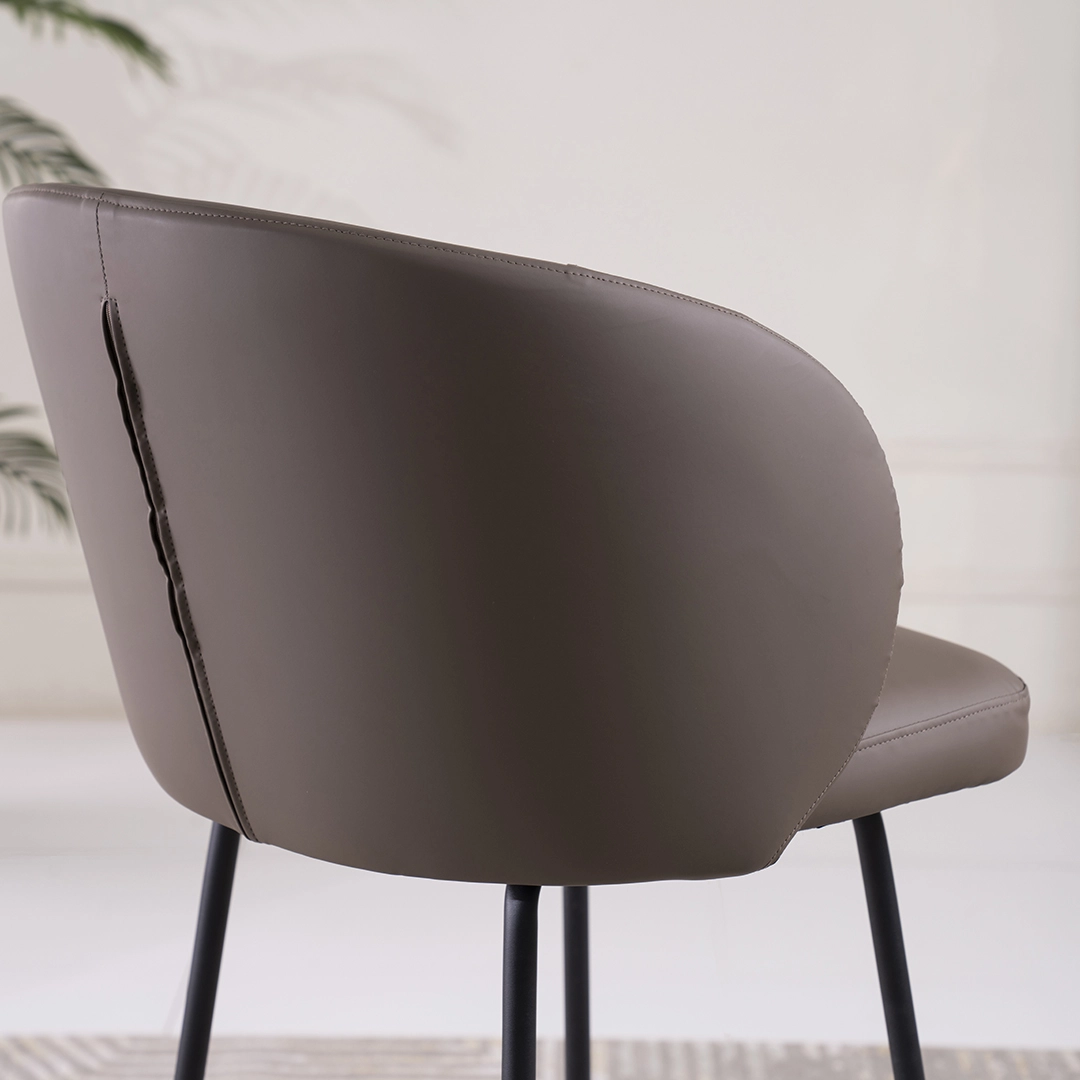 Holsted Bar Chair-Khaki - Image 5