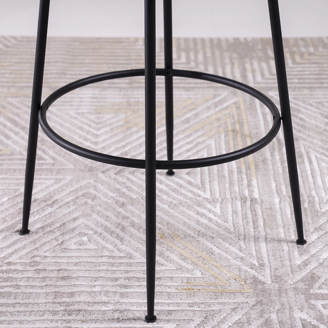 Holsted Bar Chair-Khaki - Image 7