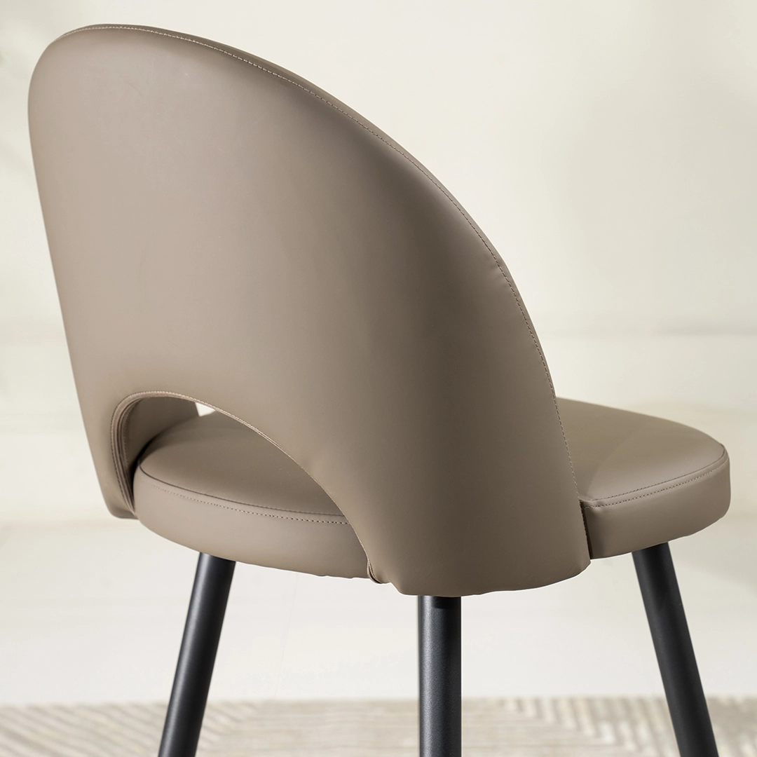 Stella Bar Chair-Khaki - Image 5