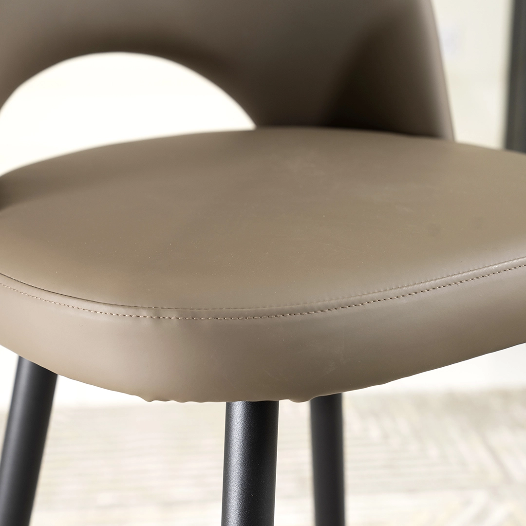 Stella Bar Chair-Khaki - Image 6