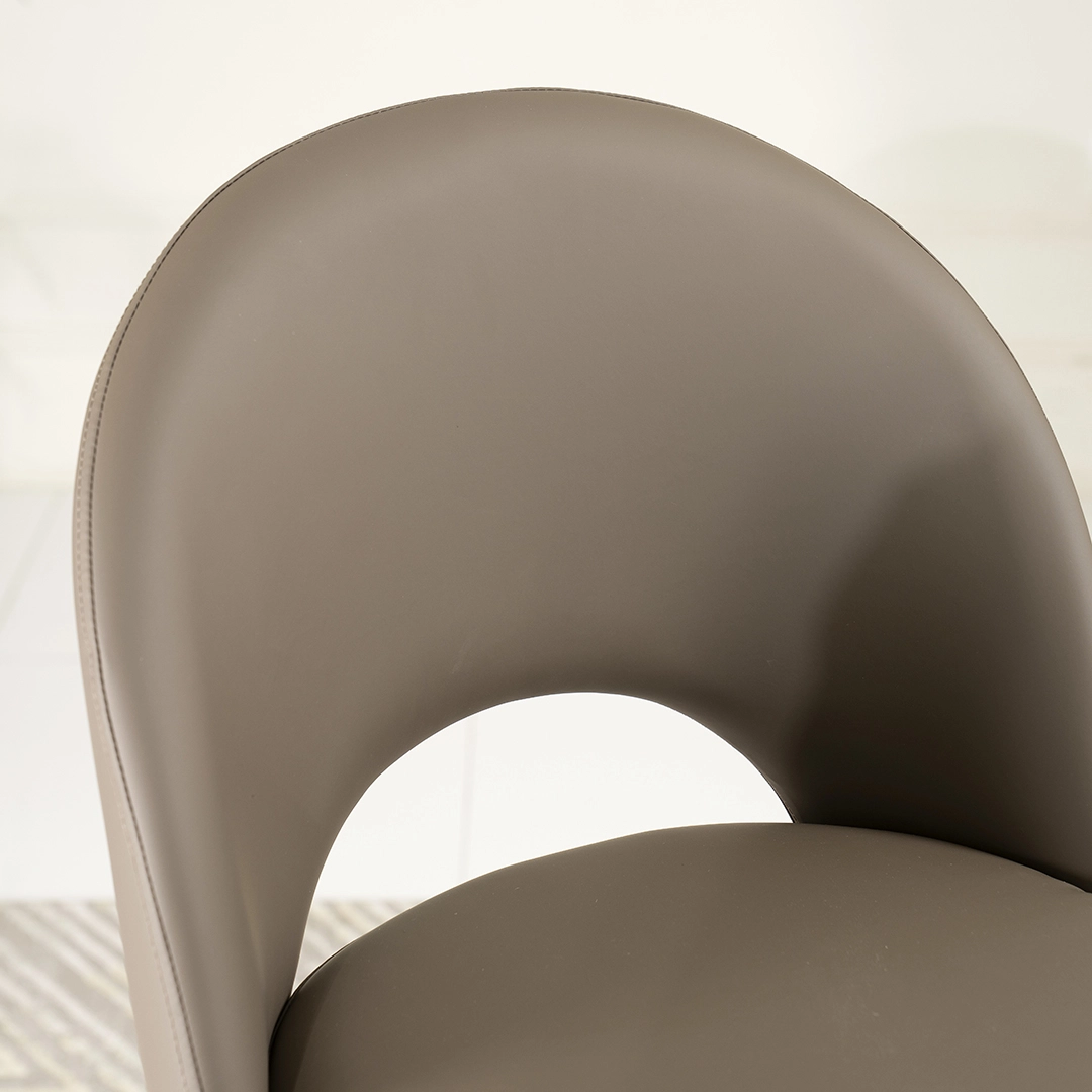 Stella Bar Chair-Khaki - Image 7