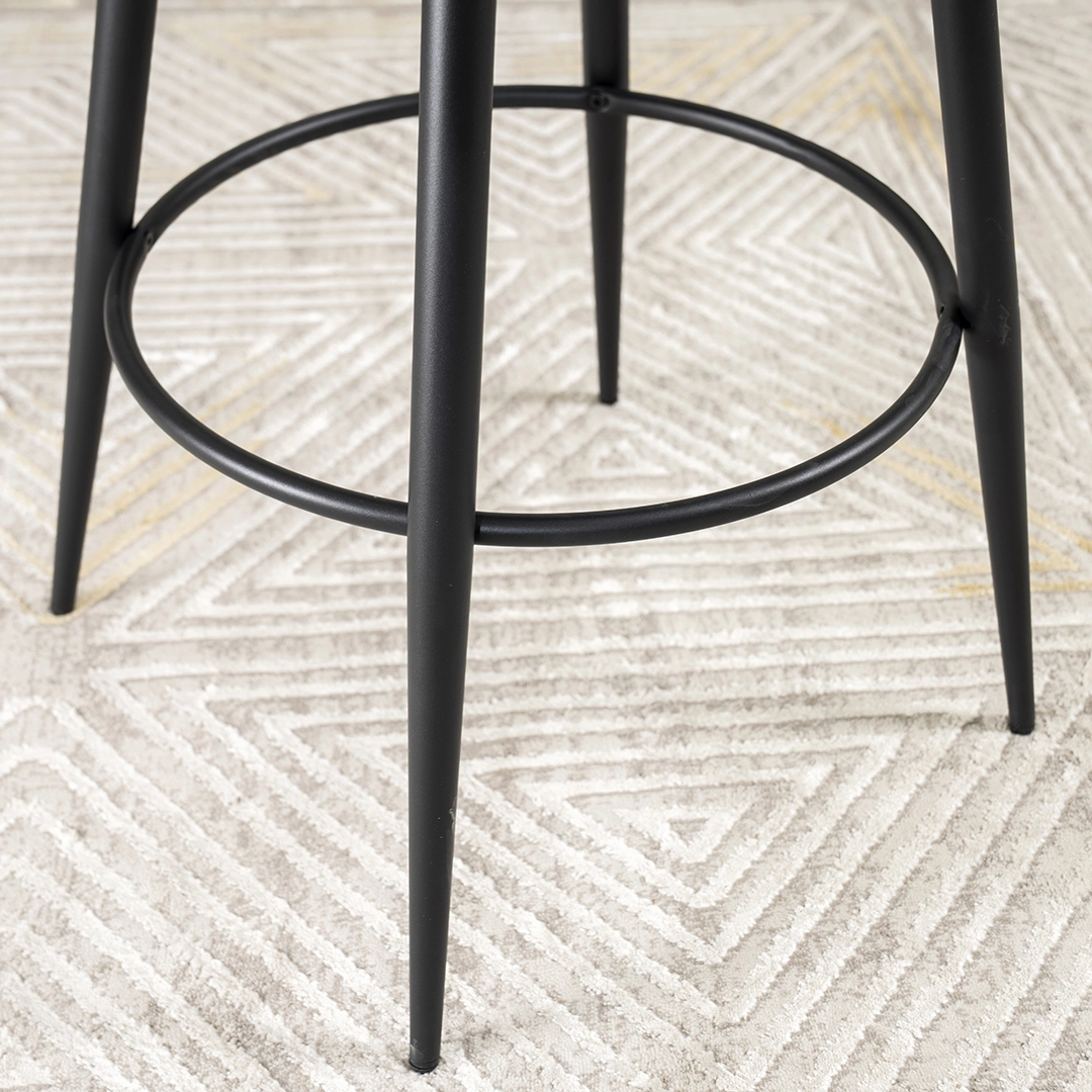 Stella Bar Chair-Khaki - Image 8