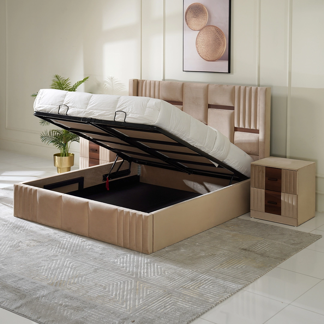 The Malden Hydraulic Storage Bed - Image 3