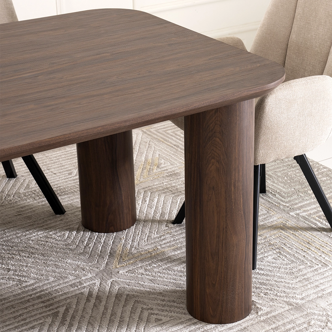 Ken 8-Seater Dining Set - Image 8