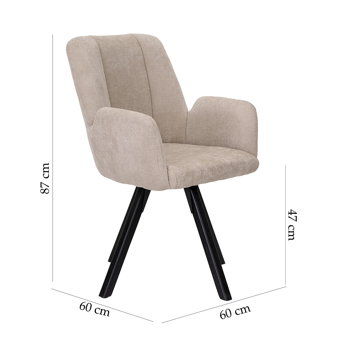 Ken 8-Seater Dining Set - Image 3