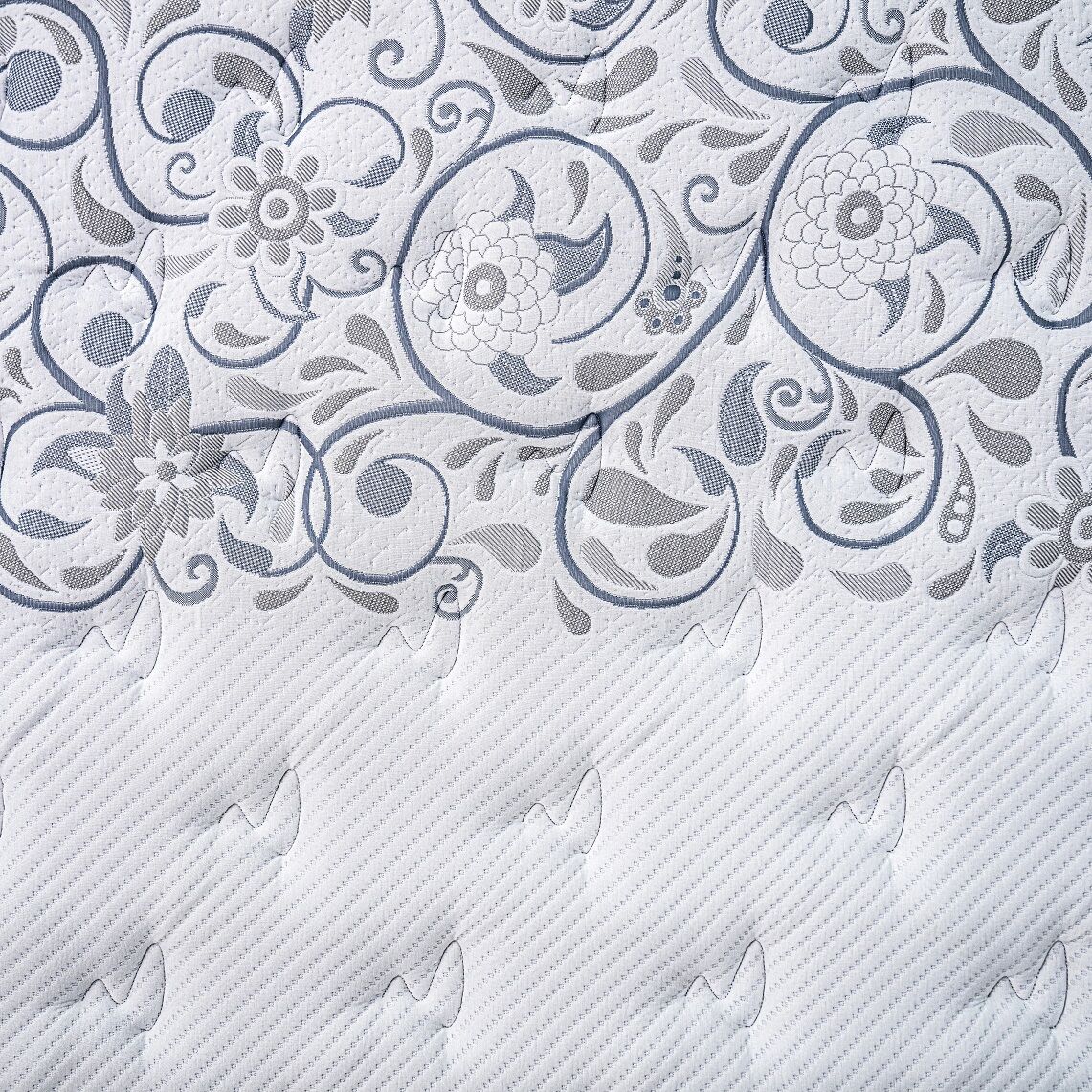 Yuki Memory Foam Box Top Pocket Spring Mattress - Image 8