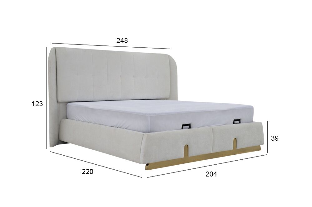 Cocoon Bed - Image 2