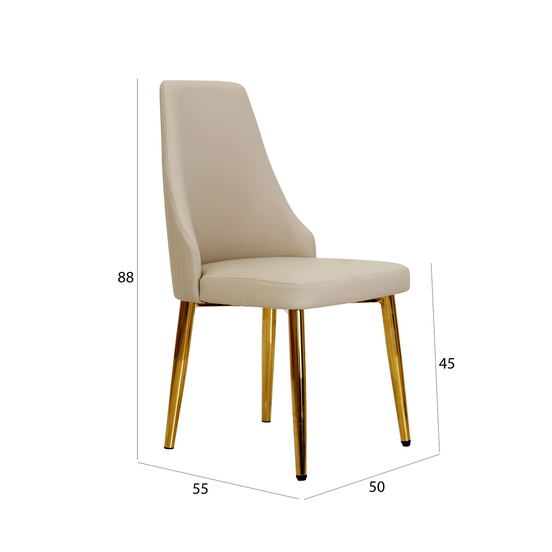 Pearl 8-Seater Dining Set - Image 3