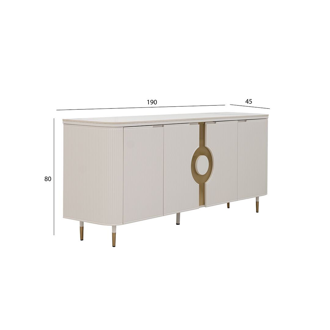 Olivia Sideboard - Image 2