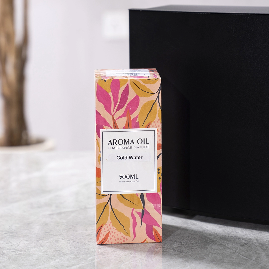 Aurenza Industrial Aroma Diffuser (1000m³ Coverage) with Aroma Oil-Cold Water - Image 2
