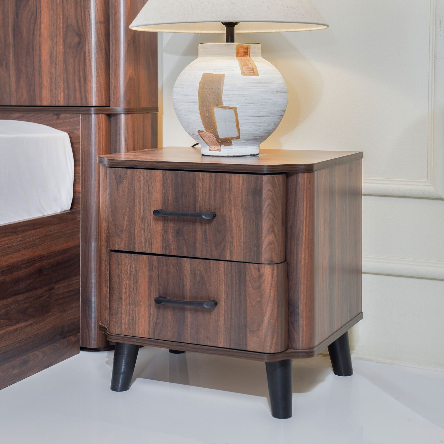 Suzanne Night Stand - Image 4
