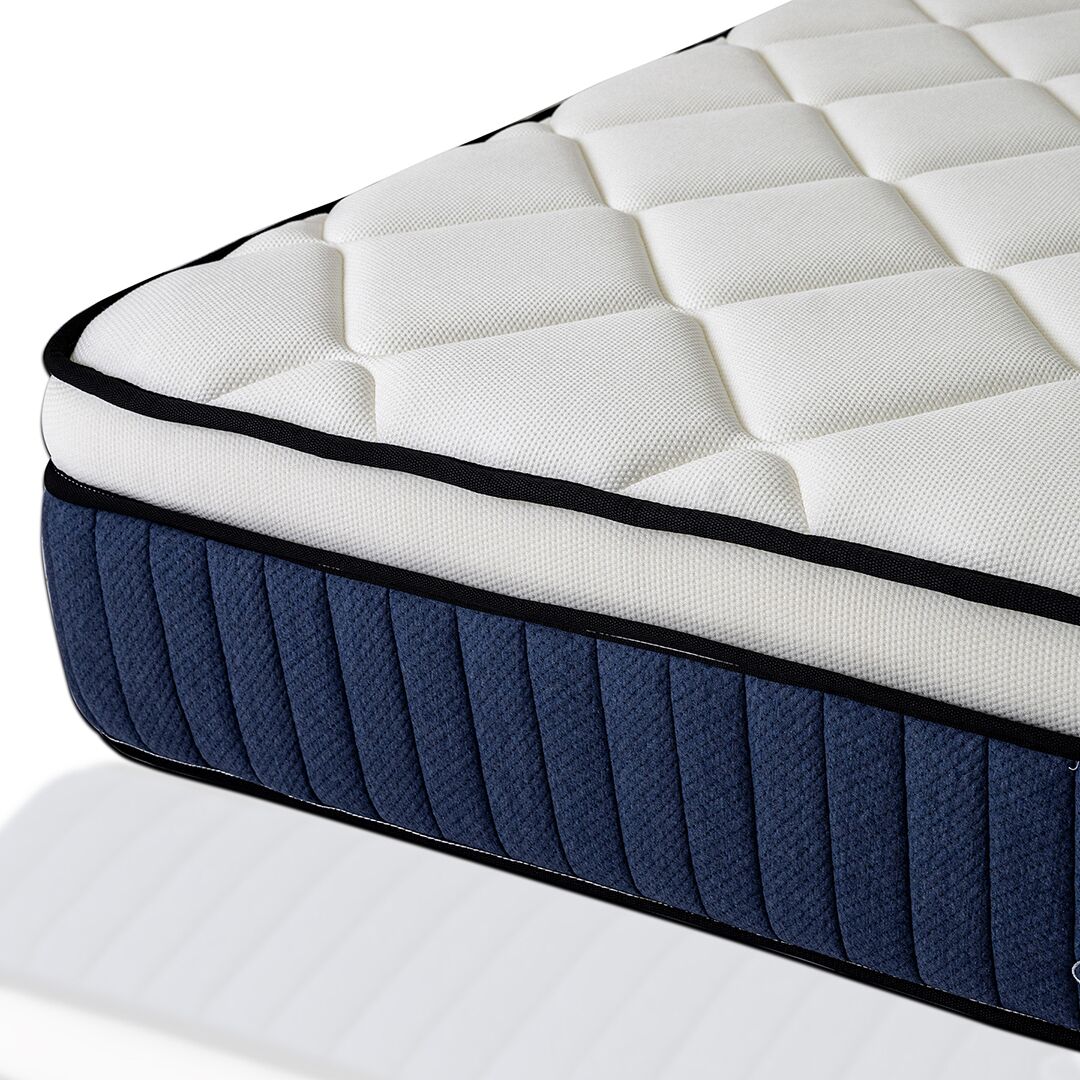 Calista Box Top Pocket Spring Queen Mattress-160x200x31 cm - Image 4