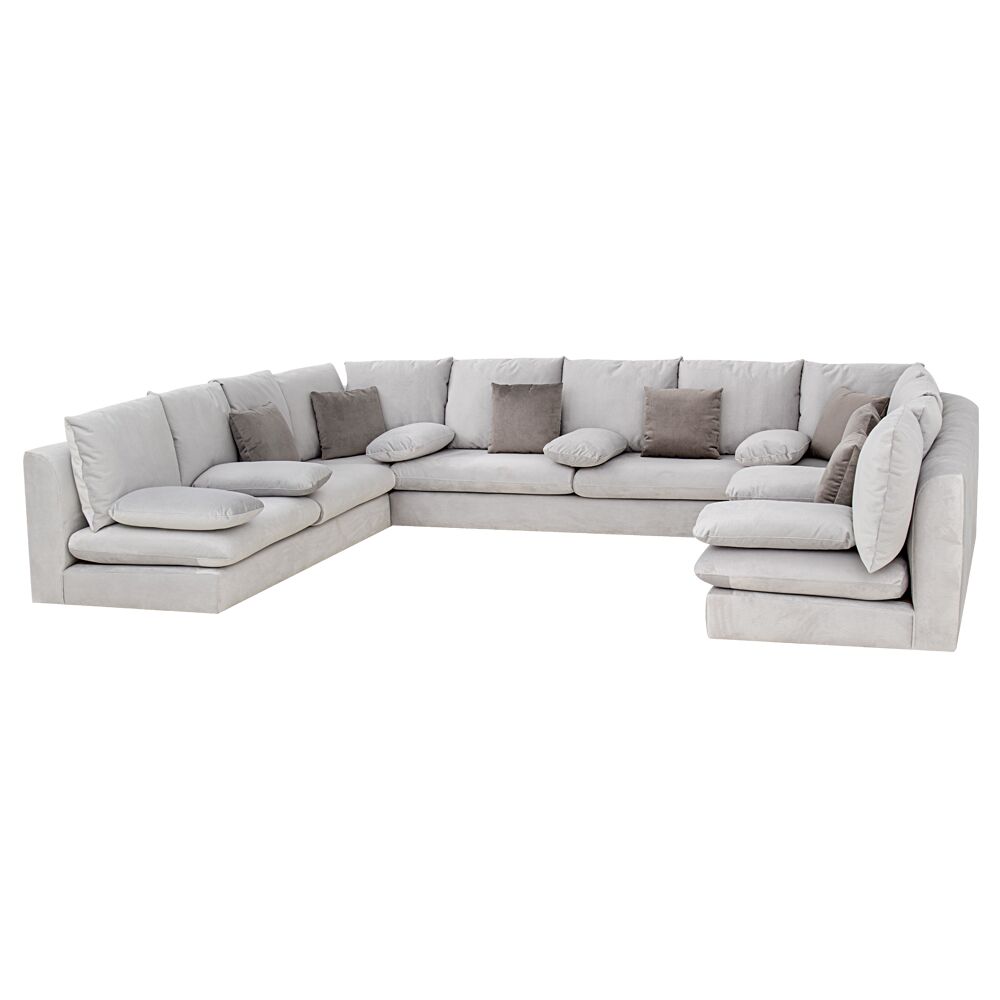 Sultan Majlis Sofa - Image 3