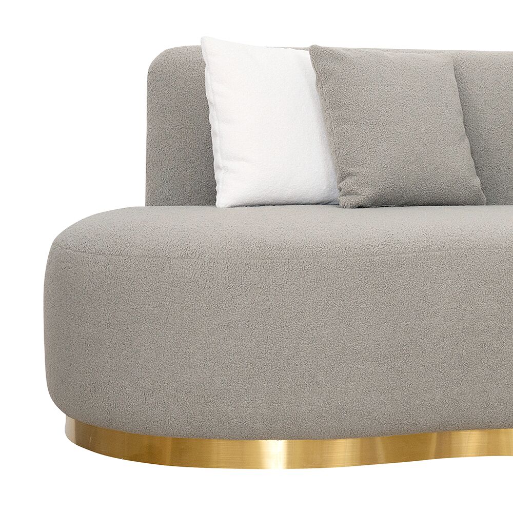 Solera 3 Seater Sofa - Image 4