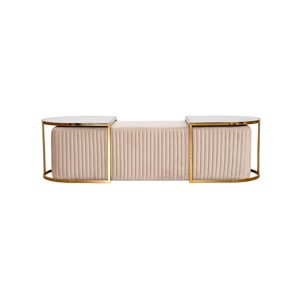 Diamond Sofa Set - Image 10