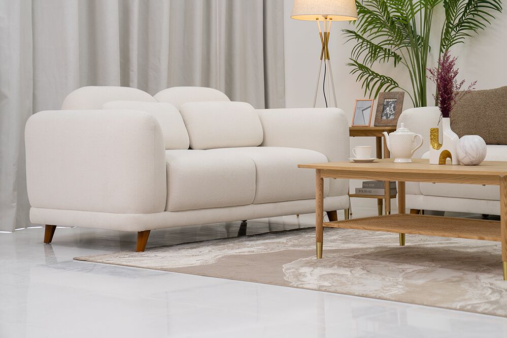 Atom 2 Seater Sofa